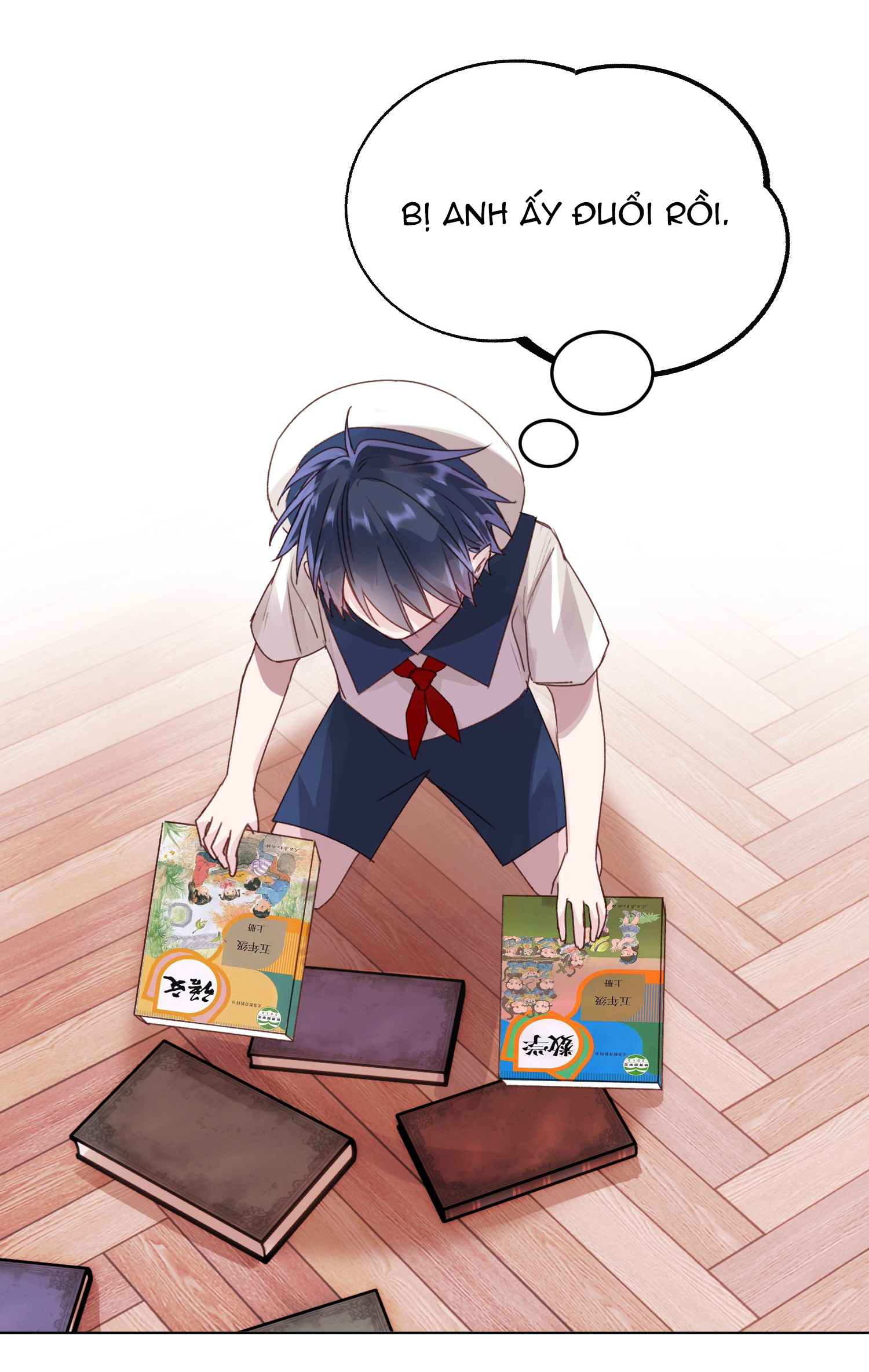 tôi phải làm một kẻ đại xấu xa chapter 16 13