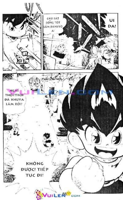 vua bóng ném chapter 6 34