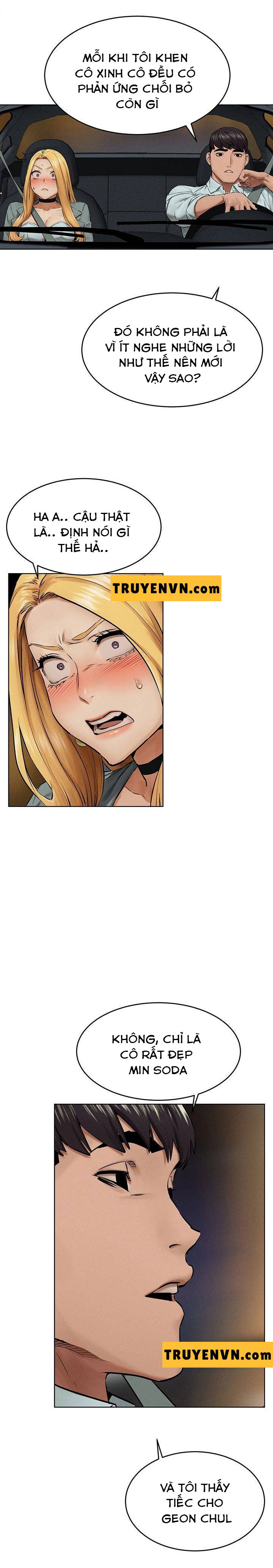 cuộc chiến thầm lặng chapter 197 23