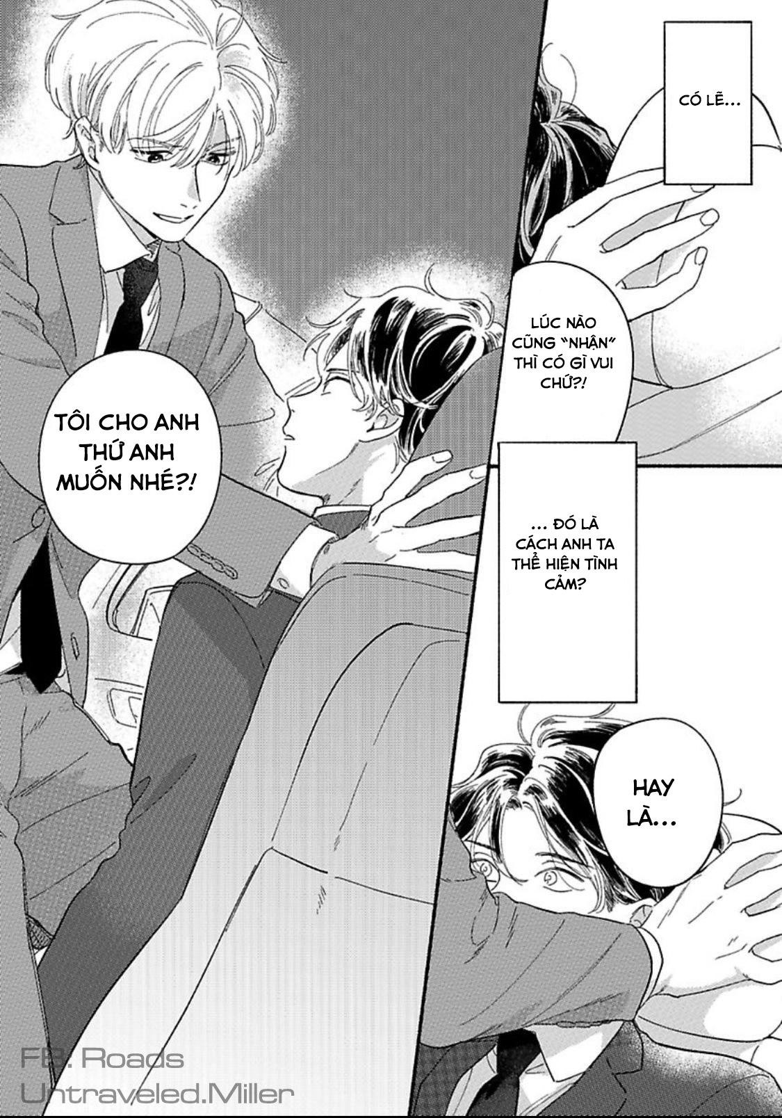 em là món đồ chơi yêu thích của anh chapter 4 16