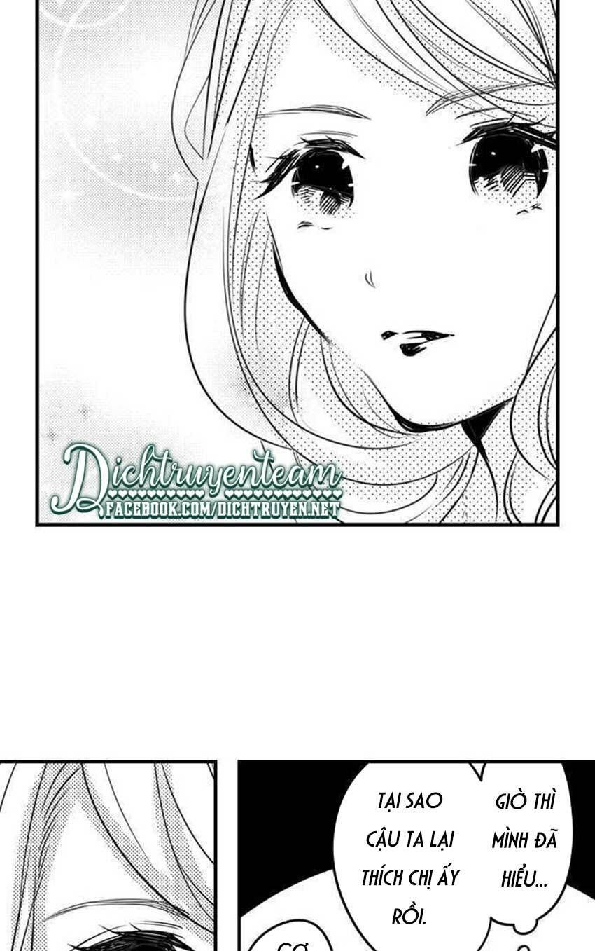 trêu ghẹo "gấu" nhà tôi! chapter 34 30