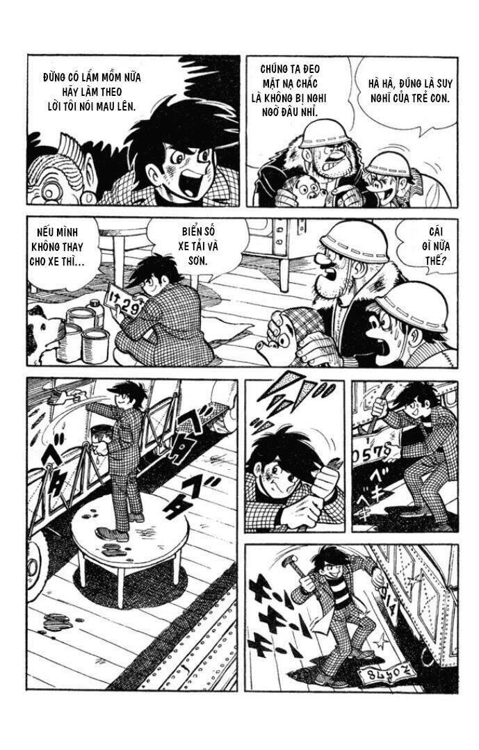 [tuyển tập chiba tetsuya] - gaki chapter 13 2