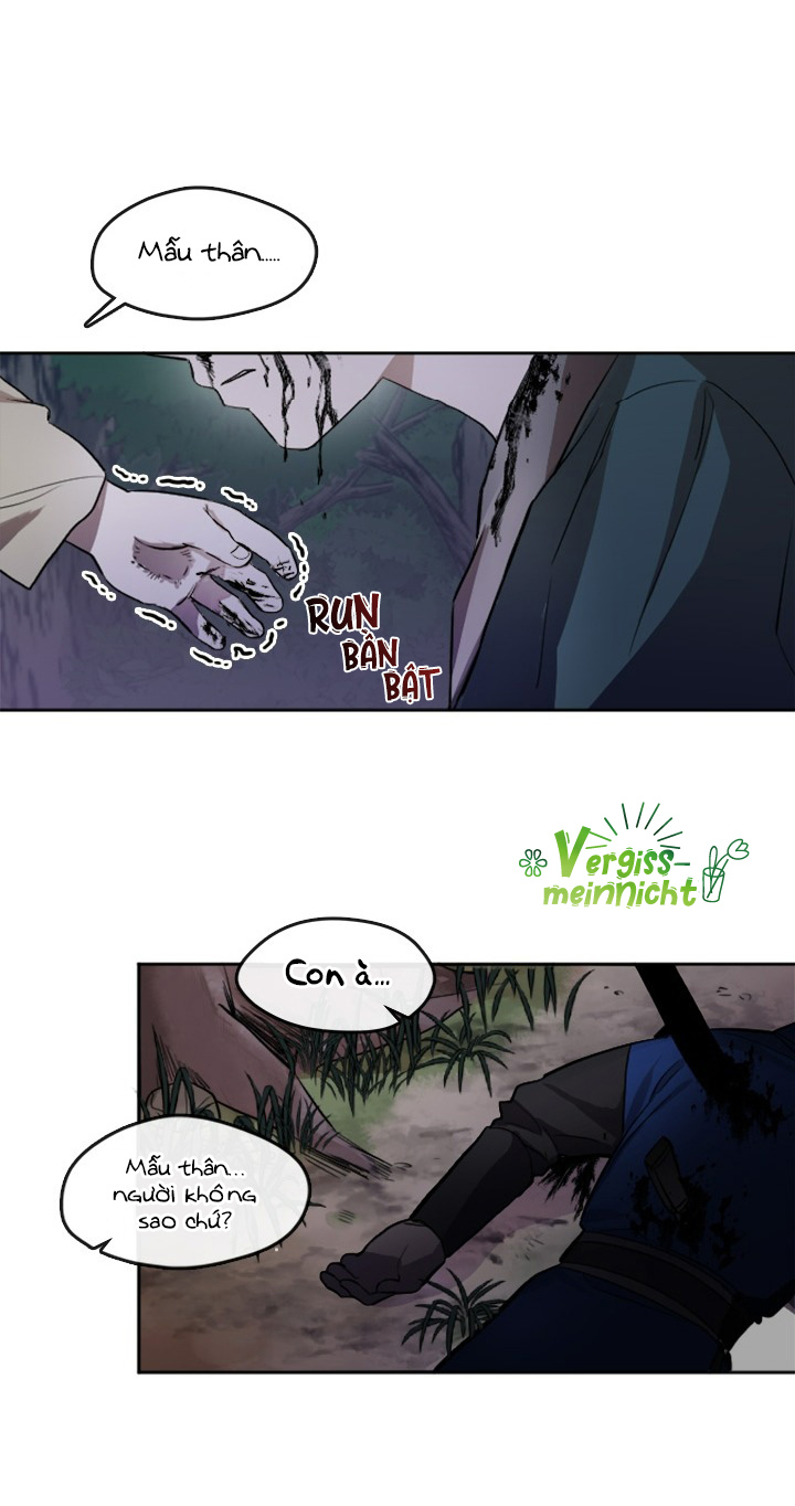 đóa hoa ẩn mình chốn cung thành chapter 1 31