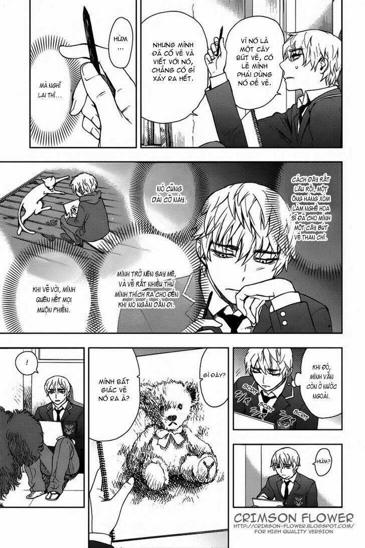 kyokou no ou chapter 12 15