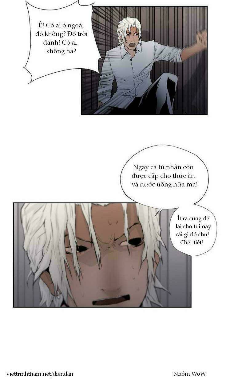 vũ hội trong chiếc hộp chapter 4 9