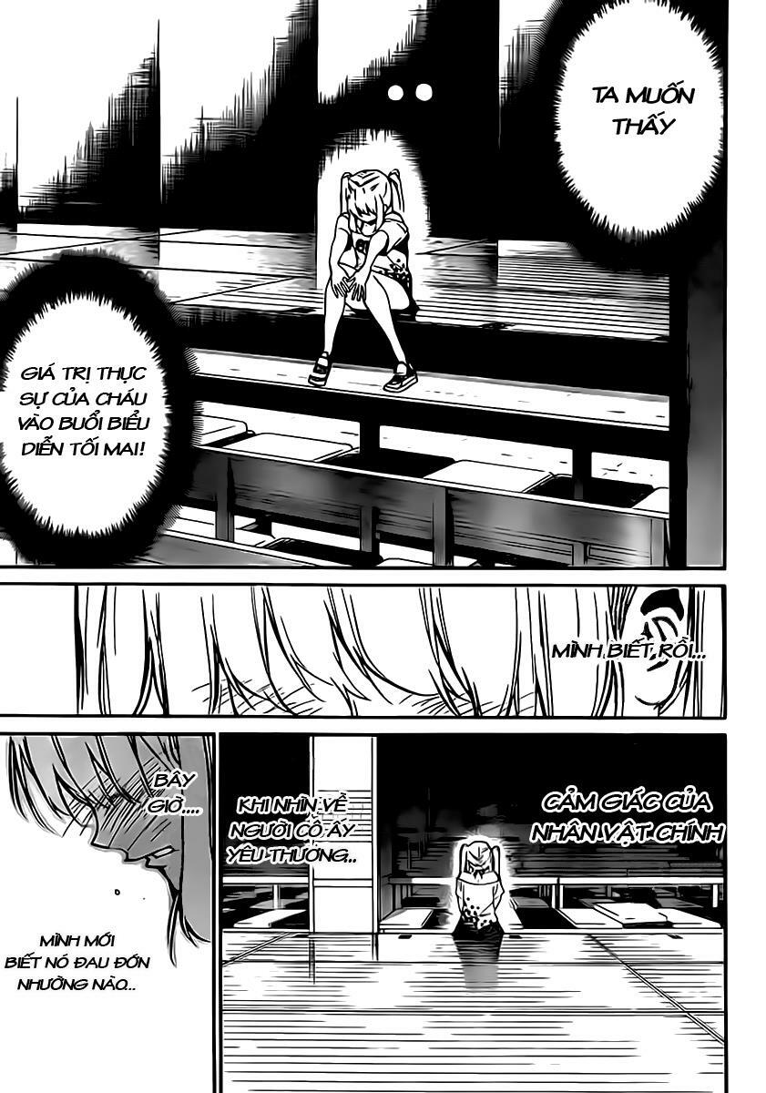 akb49 - renai kinshi jourei chapter 64 17