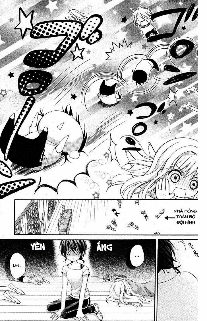 nhóm nhạc thiên hà lịch chapter 1 38