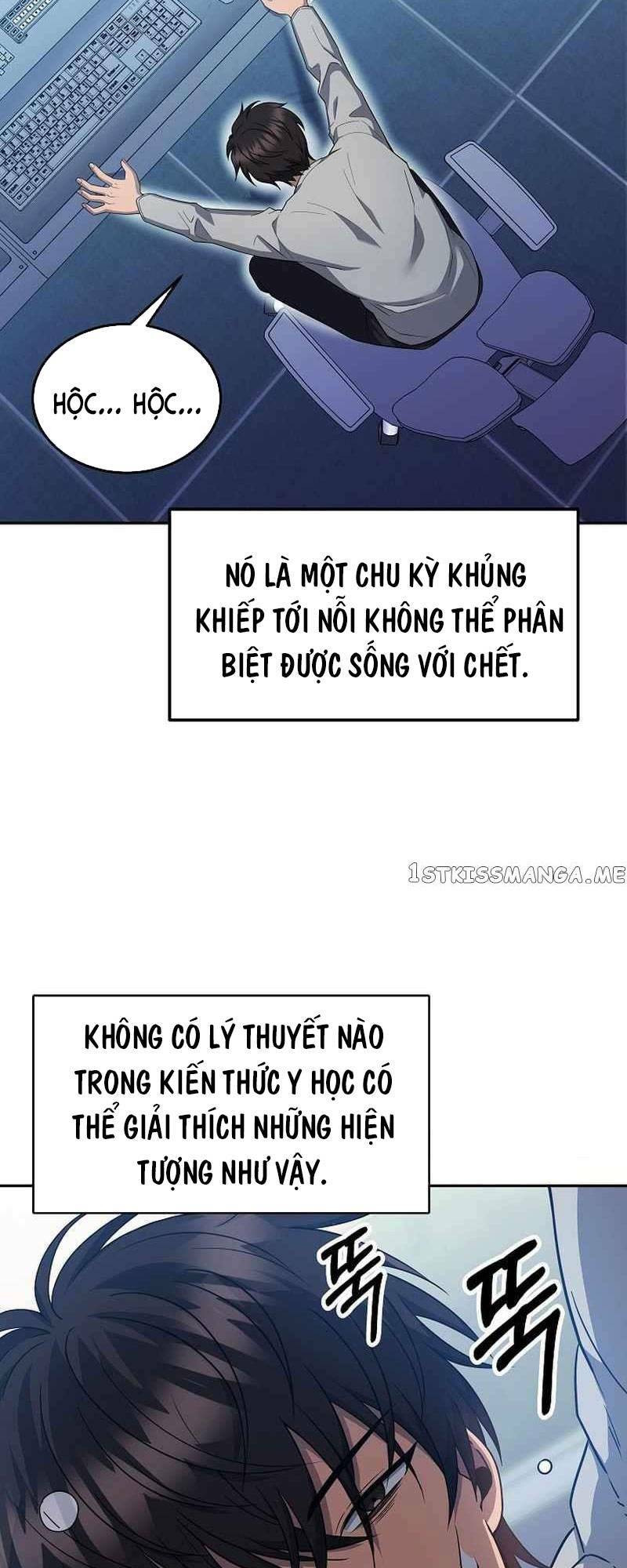 sự khởi đầu của tiền nhân chapter 9 33