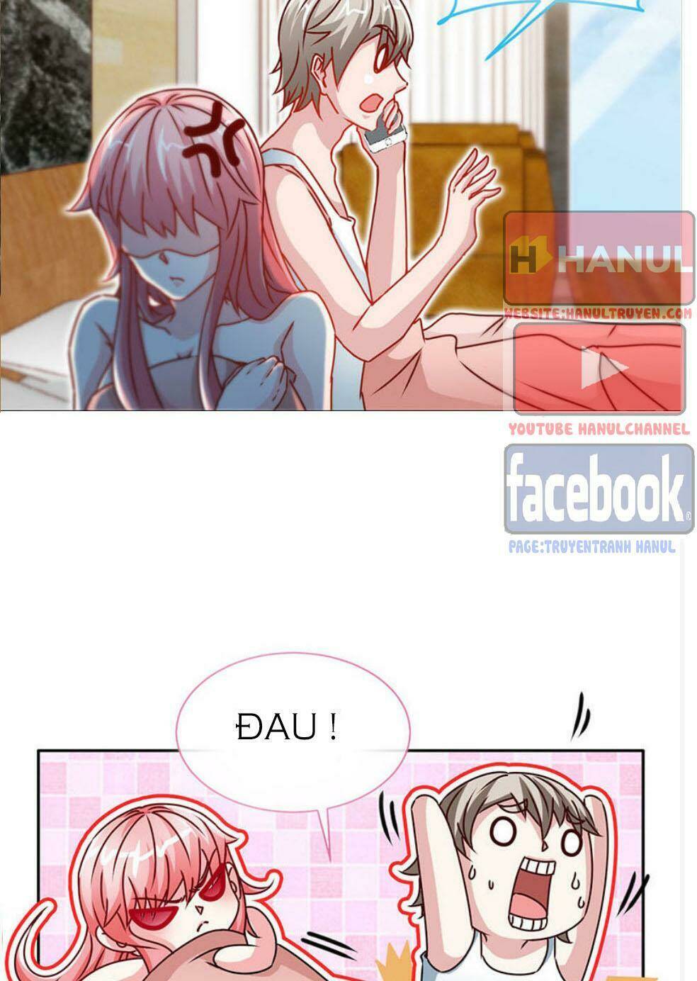 truy nã toàn cầu truy thê về sủng chapter 83.1 4