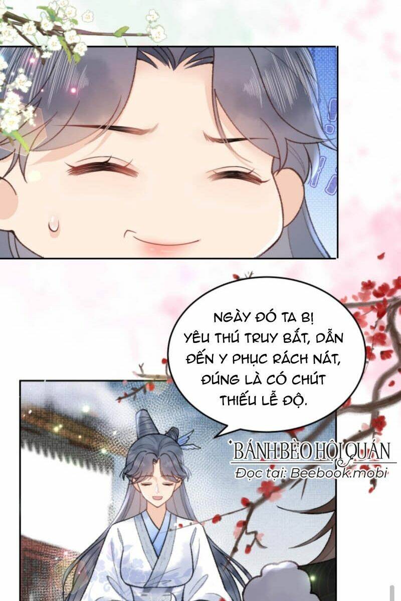 toàn tông môn đều là kẻ si tình, chỉ có ta là tỉnh táo chapter 67 11