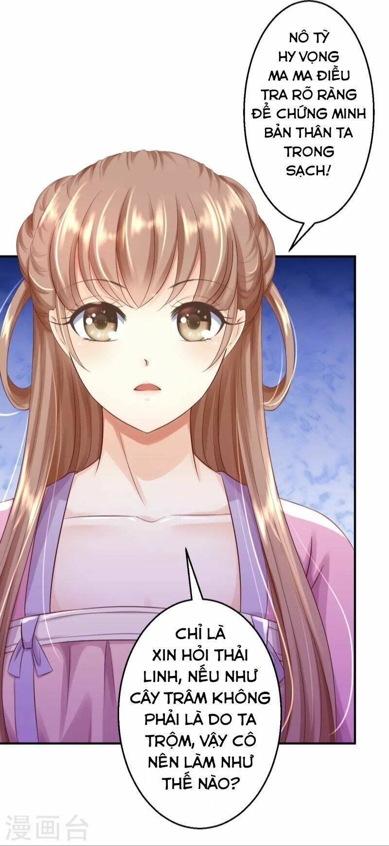 từng bước âm mưu thâm độc : huyết hoàng trở về chapter 5 35