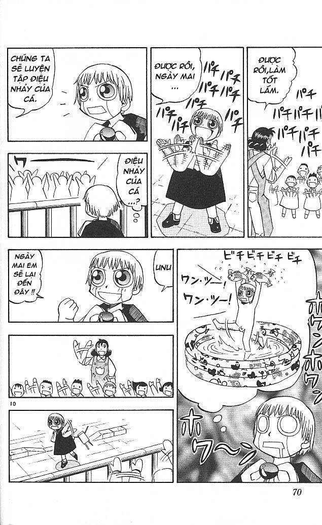 konjiki no gash!! chapter 32 11