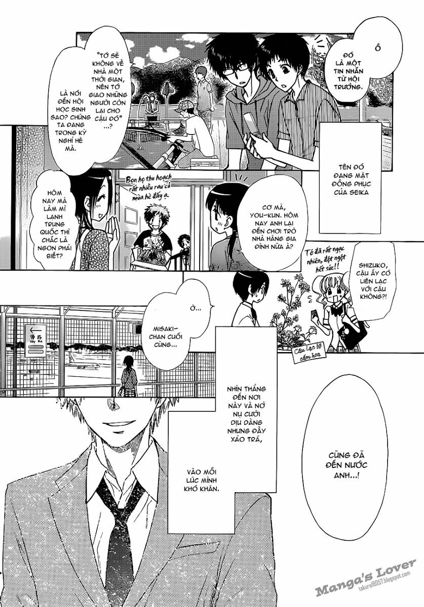 khi sếp là hầu bàn chapter 77 29