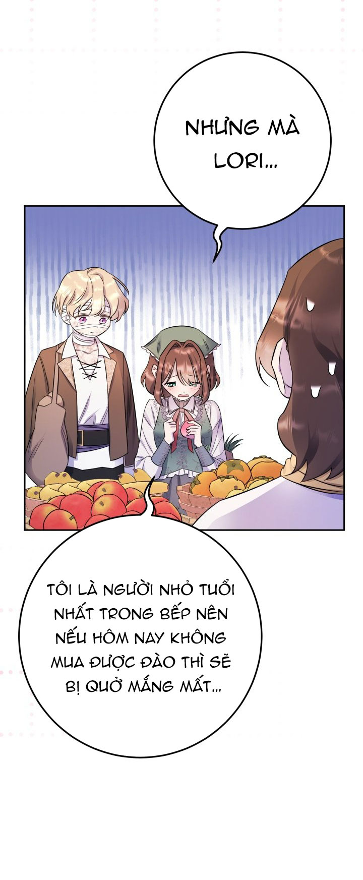 [18+] nếu cứu rỗi một cầm thú hư hỏng chapter 22.2 1