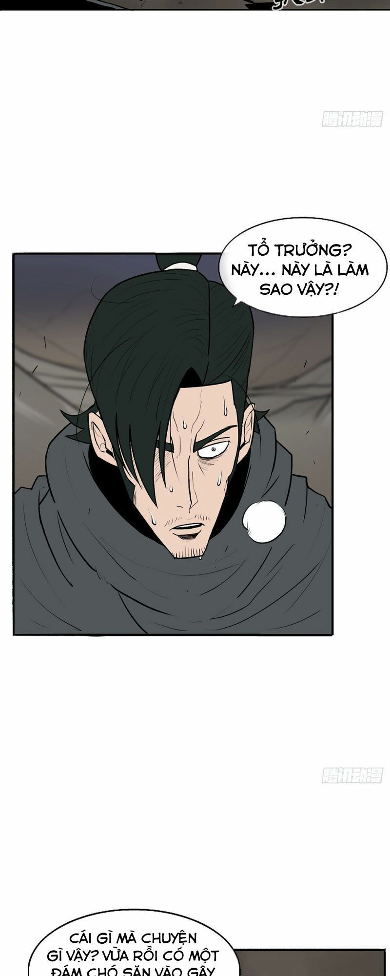 Bắc Kiếm Giang Hồ chapter 12 21