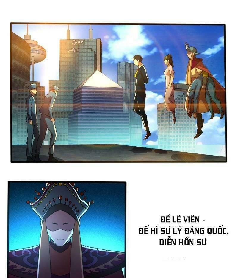 nghệ đạo đế tôn chapter 7 22