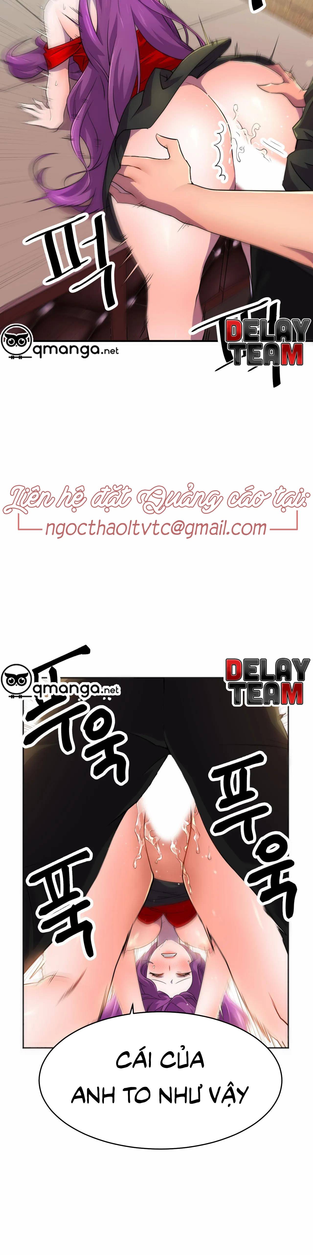 quản lý của siêu anh hùng chapter 11 18