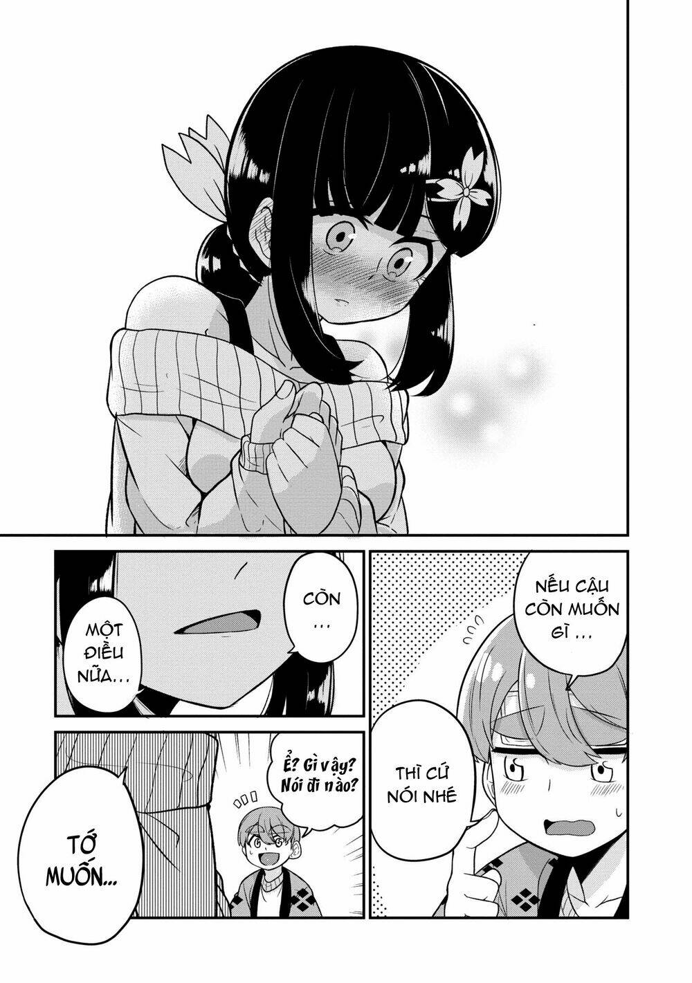 osananajimi no mama ja iya? chapter 12 14