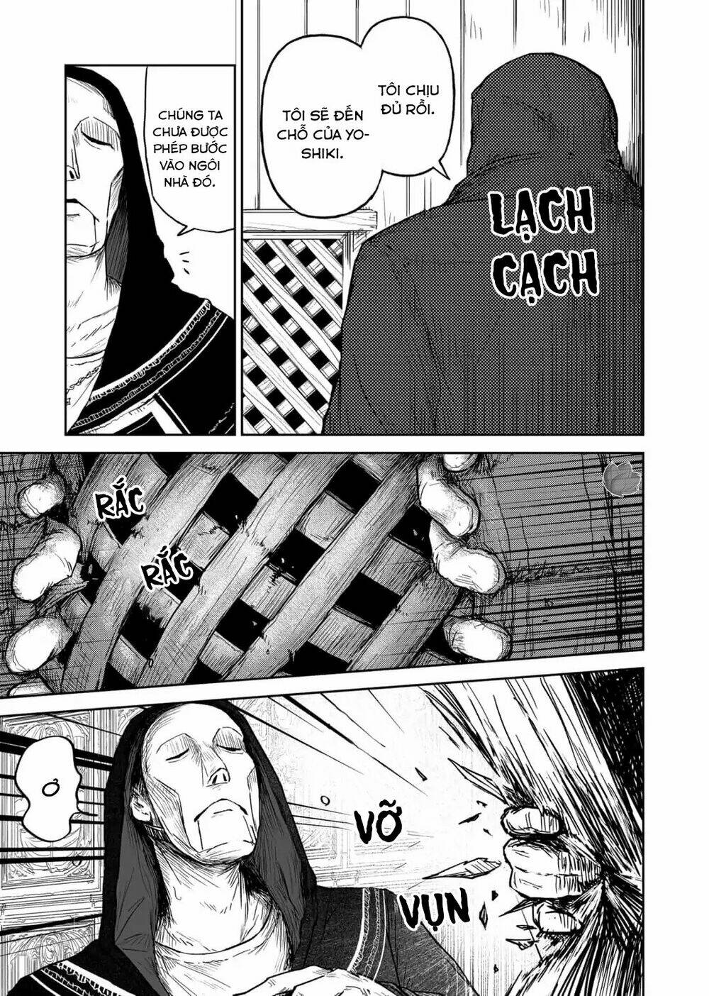 soloist of the prison chapter 9 24