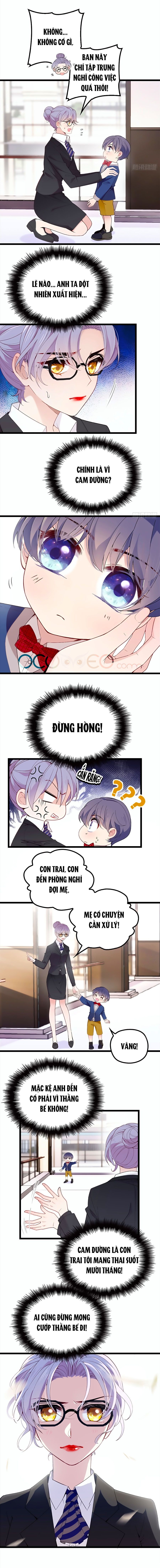 một vợ yêu, một bé con chapter 8 2