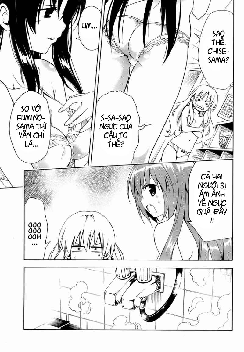 mayoi neko overrun! chapter 7 24