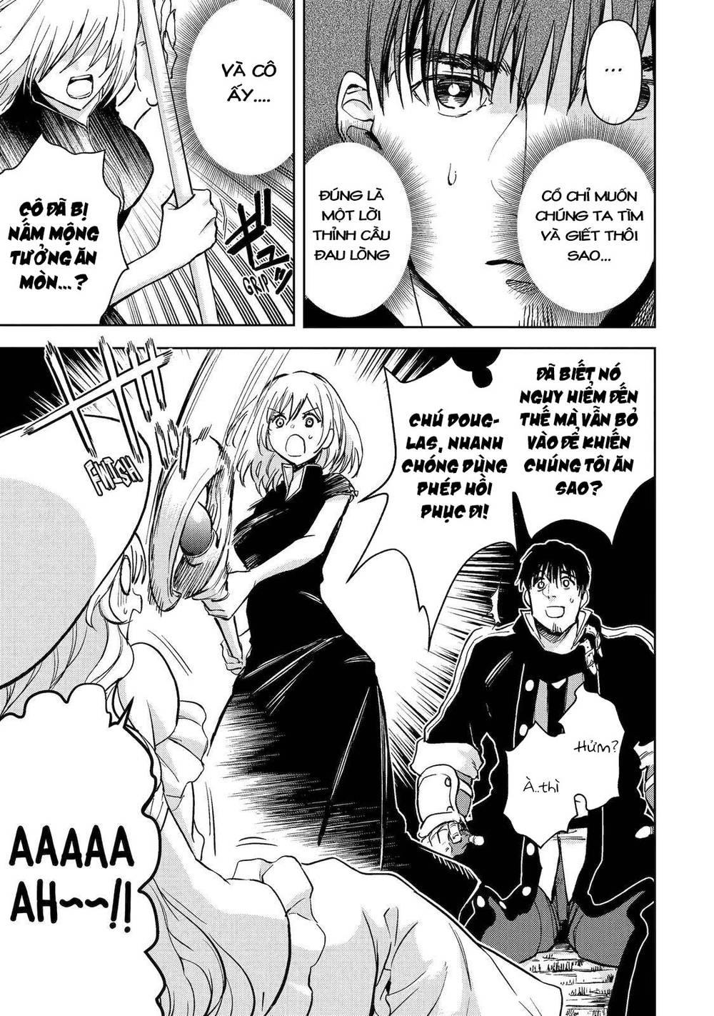 i'm a middle-aged man who got my adventurer license revoked chapter 36 3