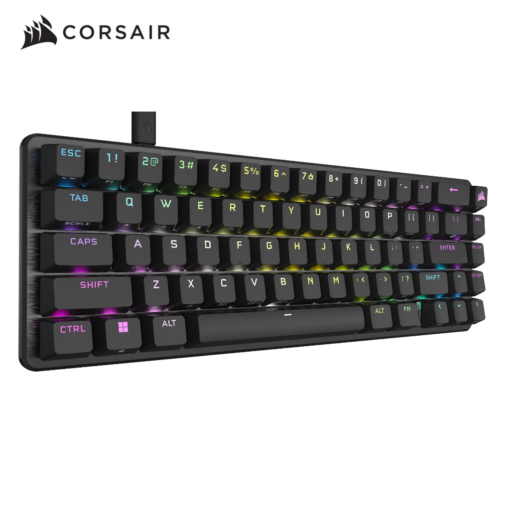 Bàn Phím cơ Corsair K65 PRO MINI RGB OPX - Hàng chính hãng