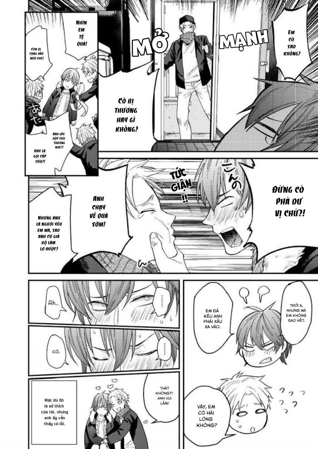 tổng hợp oneshot bl dễ thương chapter 14 10