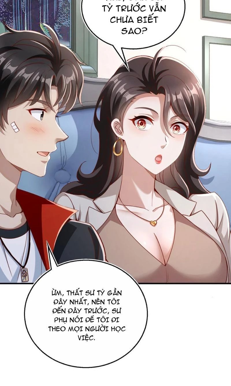 bảy vị tỷ tỷ tuyệt thế vô song của ta chapter 1 24