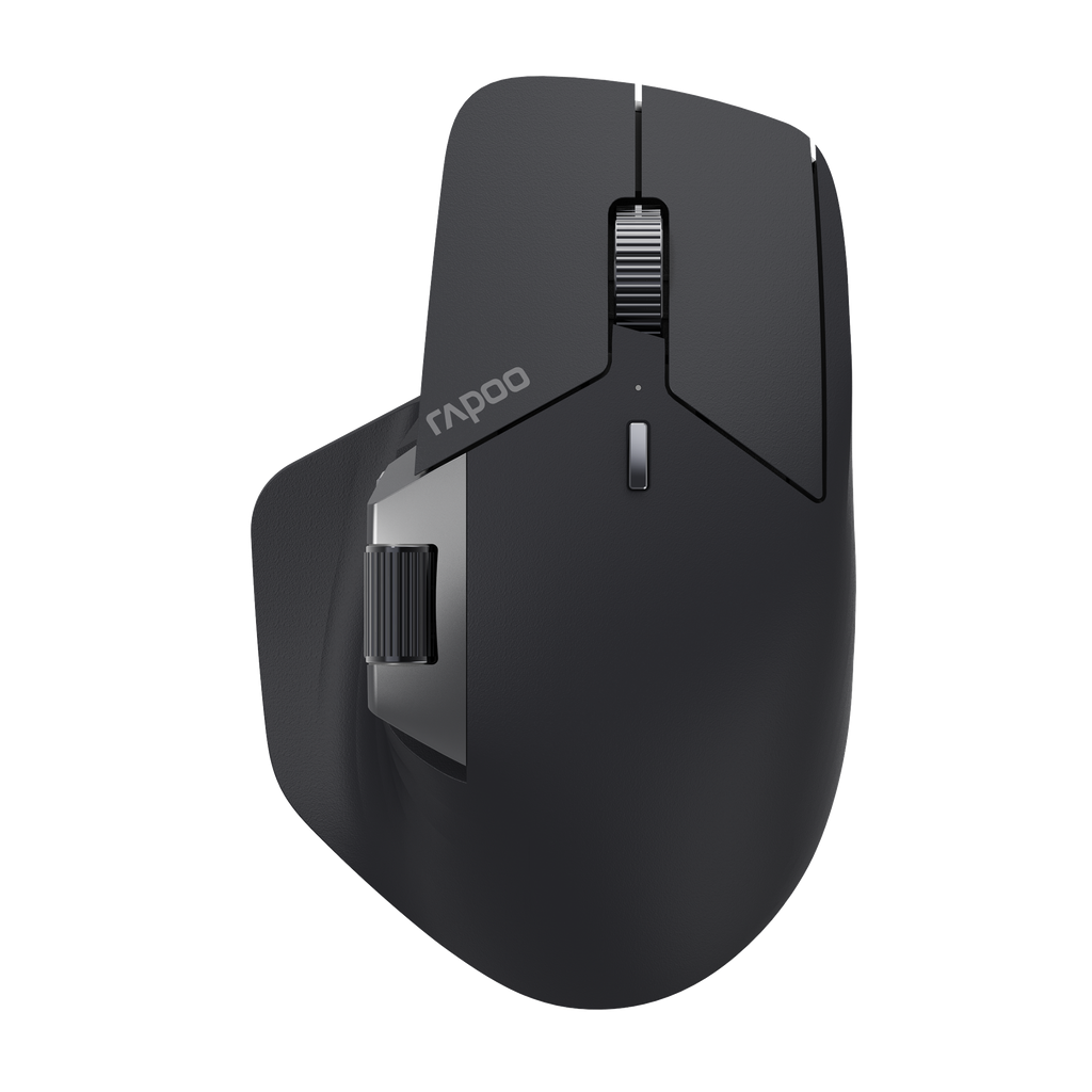 Chuột Không Dây Rapoo MT760M ( Rapoo MT760 Mini ) Bluetooth/2.4G - Hàng Chính Hãng