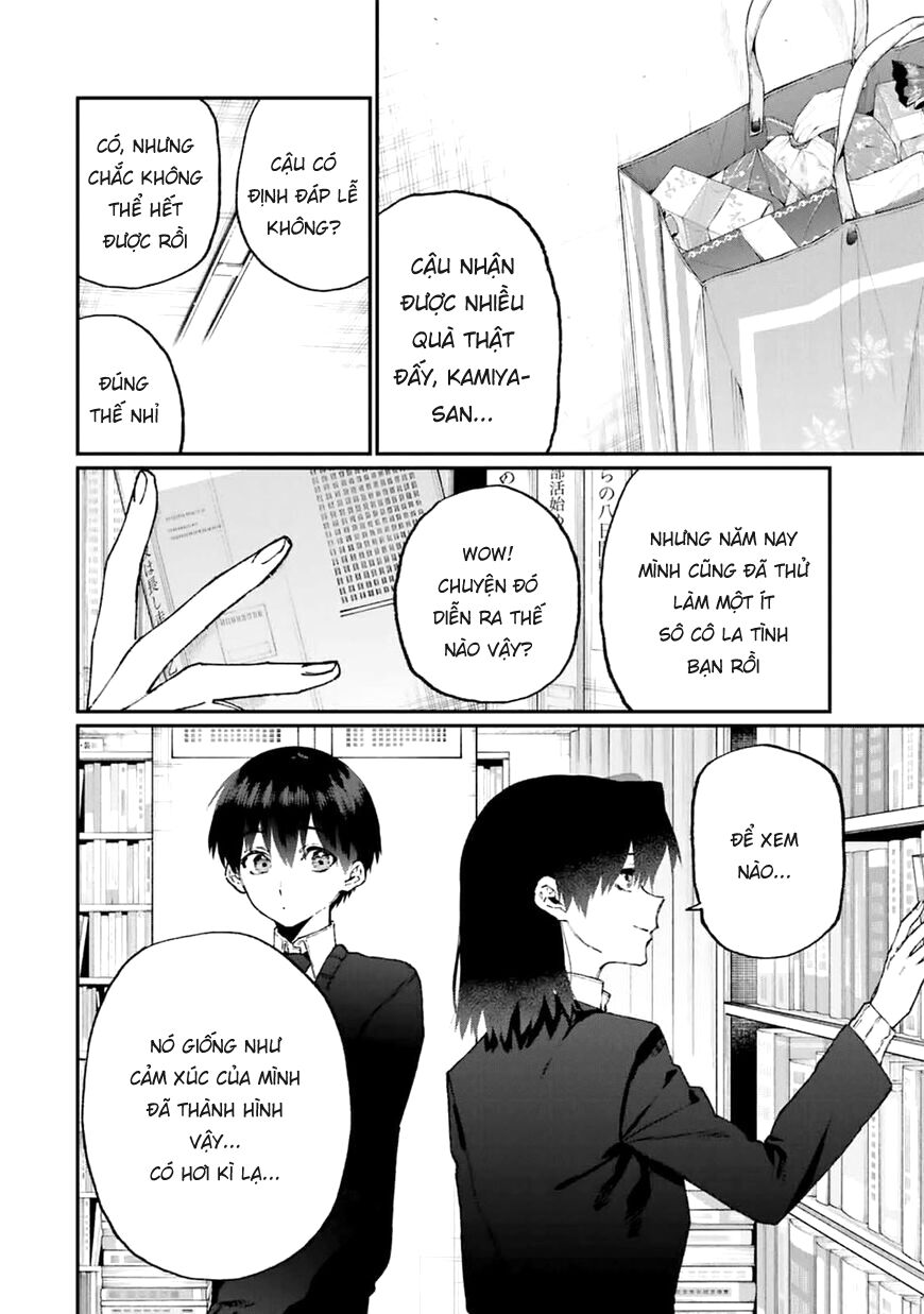 bạn gái tôi không chỉ dễ thương... chapter 107 2