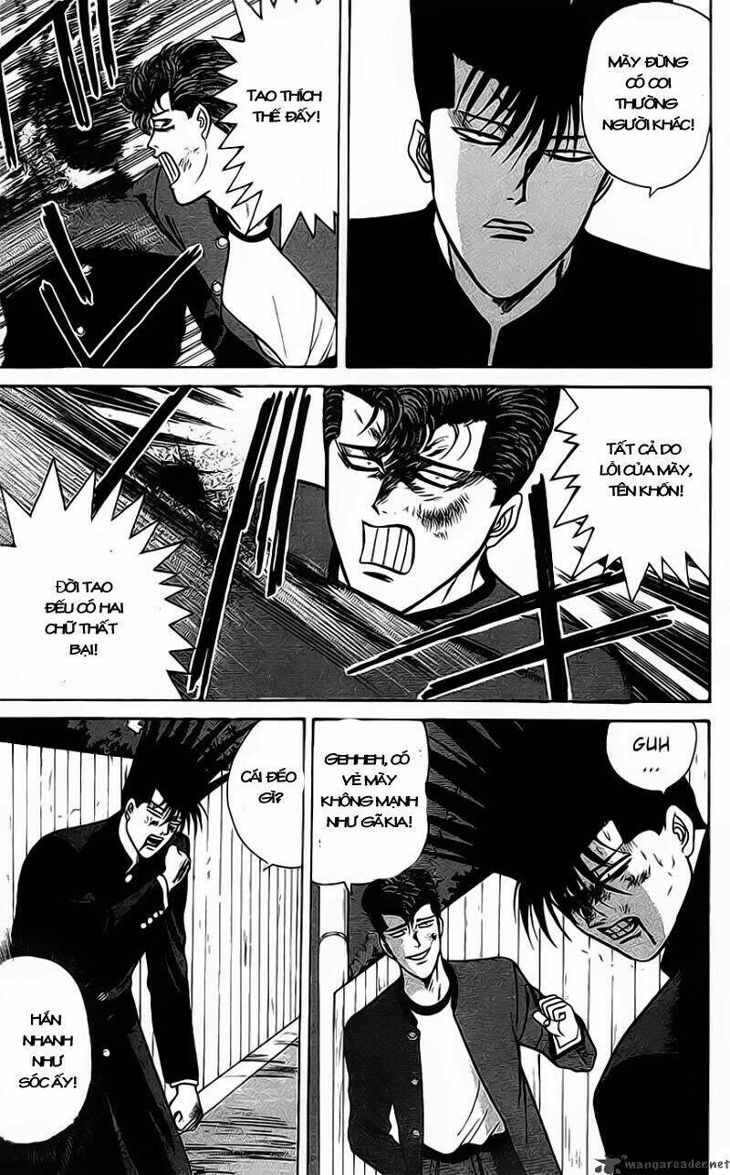 kyou kara ore wa - cặp bài trùng chapter 70 17