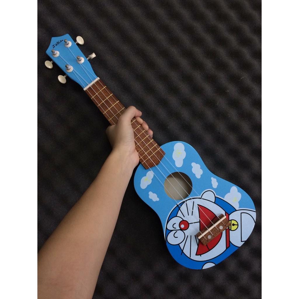 Đàn Ukulele Doraemon