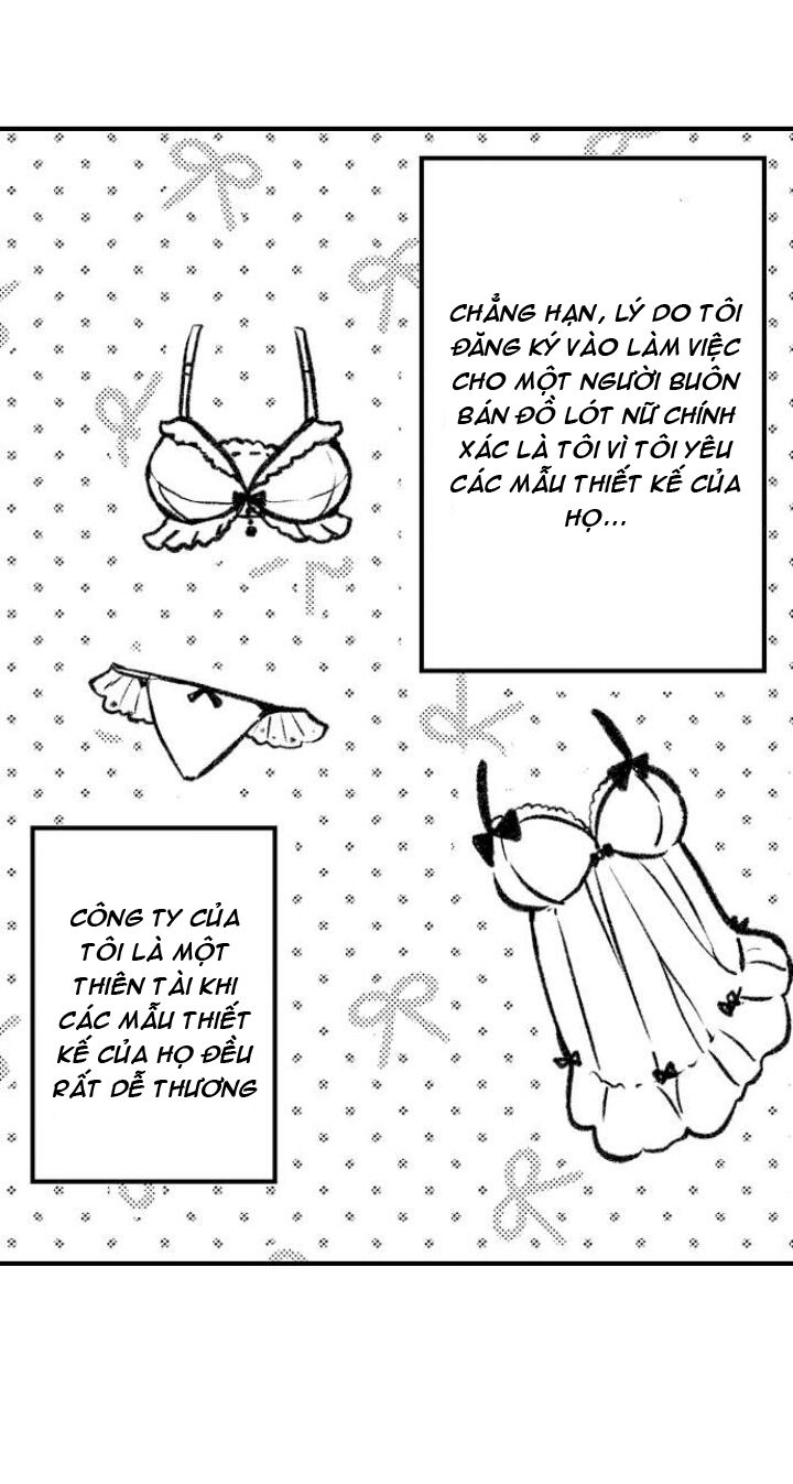 mộng ma tama chapter 1.3 9