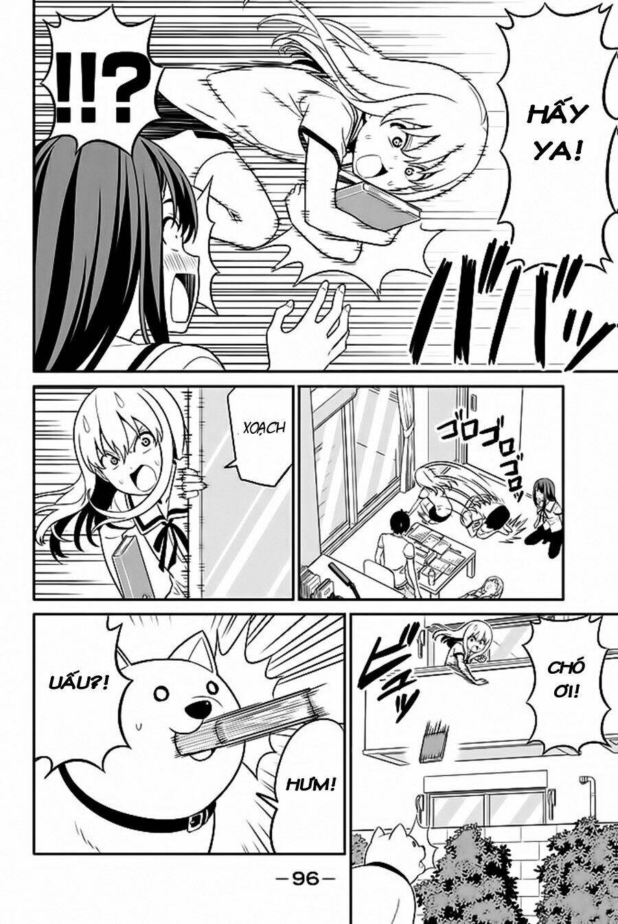 aho girl chapter 117 12