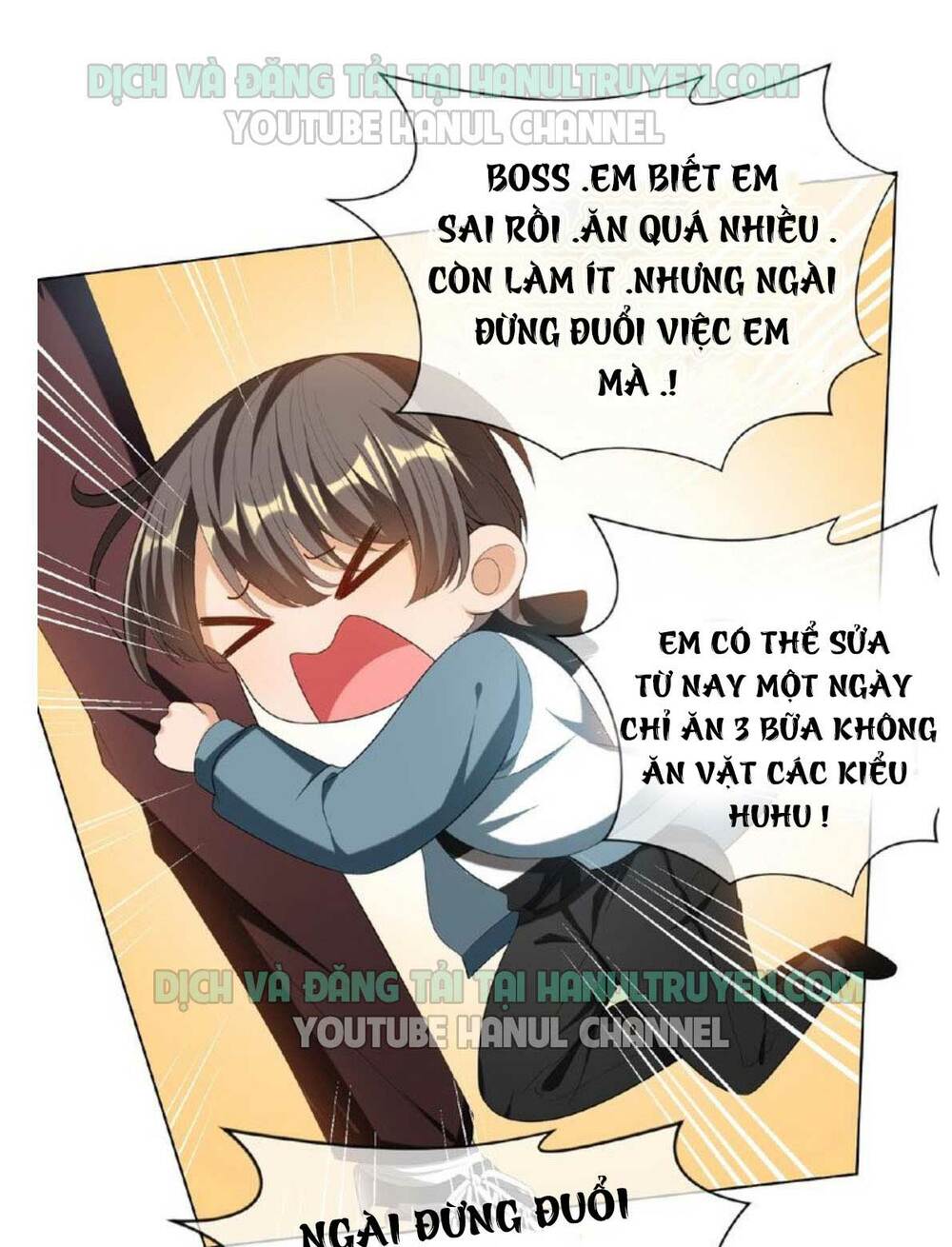 cô vợ nhỏ nuông chiều quá lại thành ác!! chapter 96 16