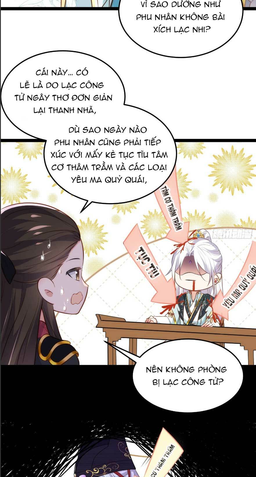 hoạn phi thiên hạ chapter 220 14