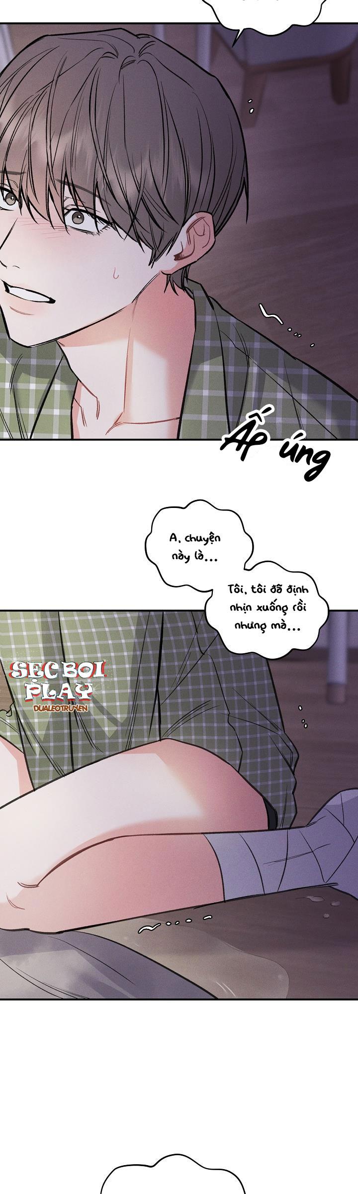 mặt trời của đêm chapter 21 33