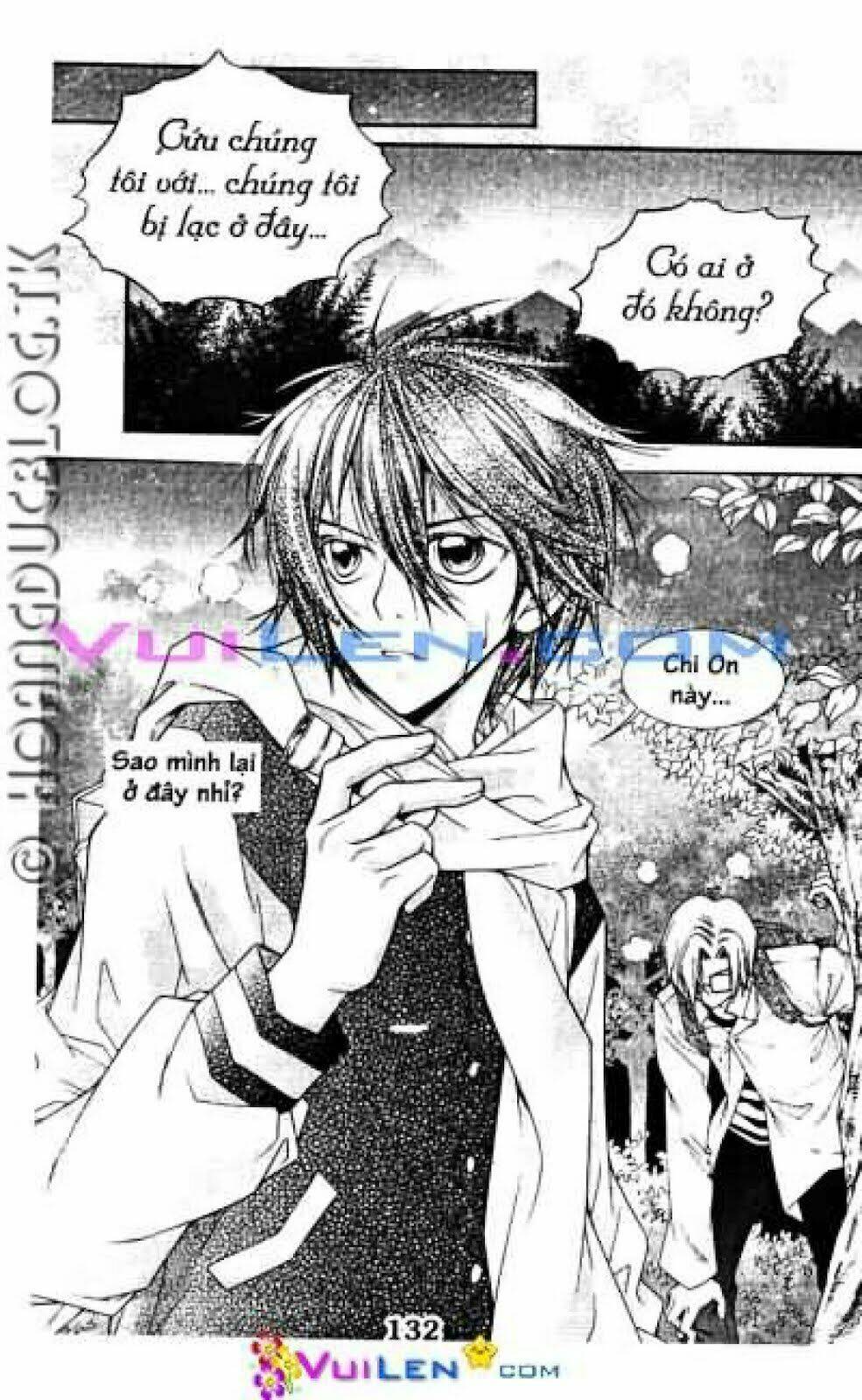 cô dâu heo - pig bride chapter 4 132