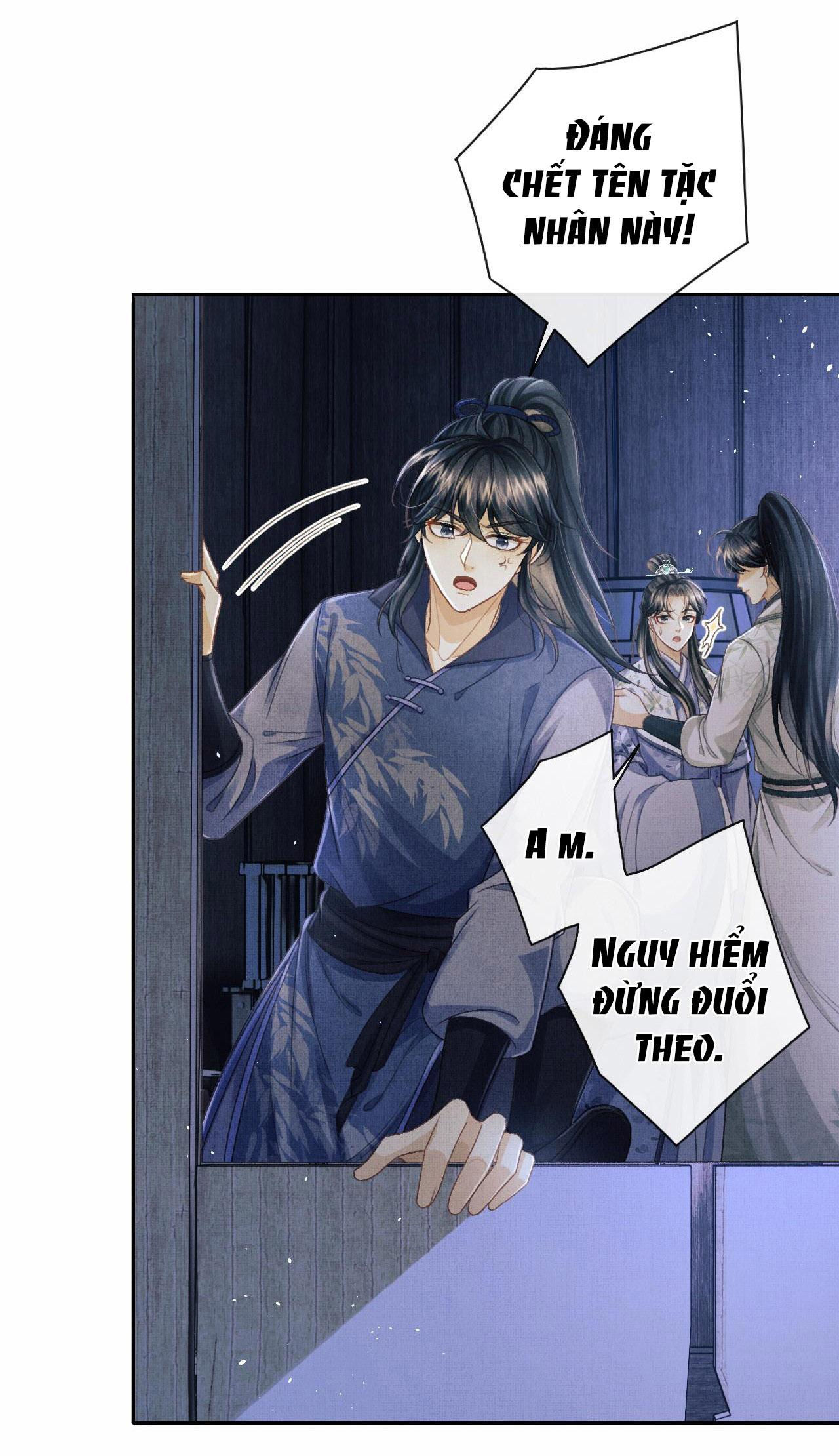 tướng quân luôn tự coi mình thành thế thân chapter 36 18