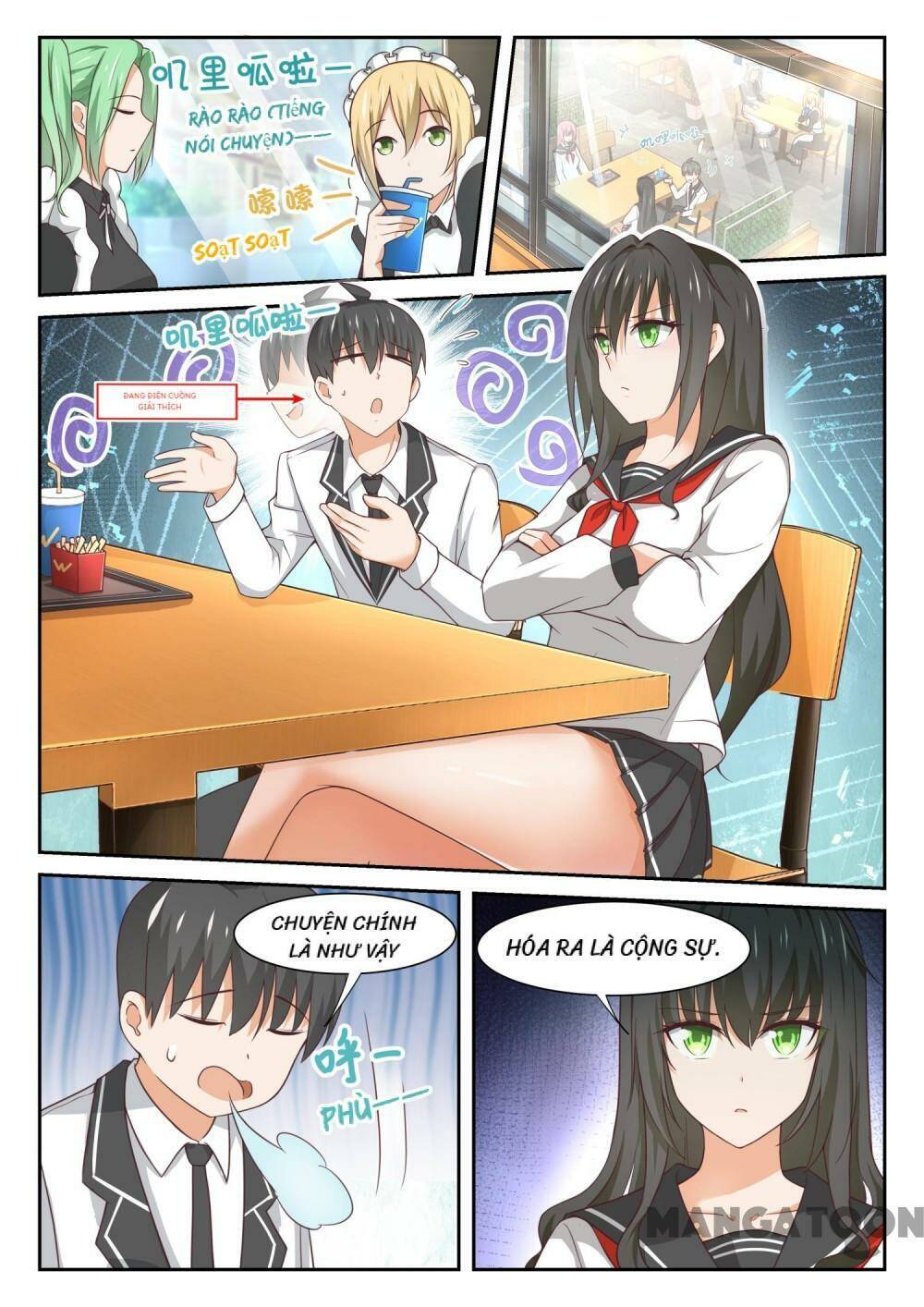 the boy in the all-girls school chapter 336 2