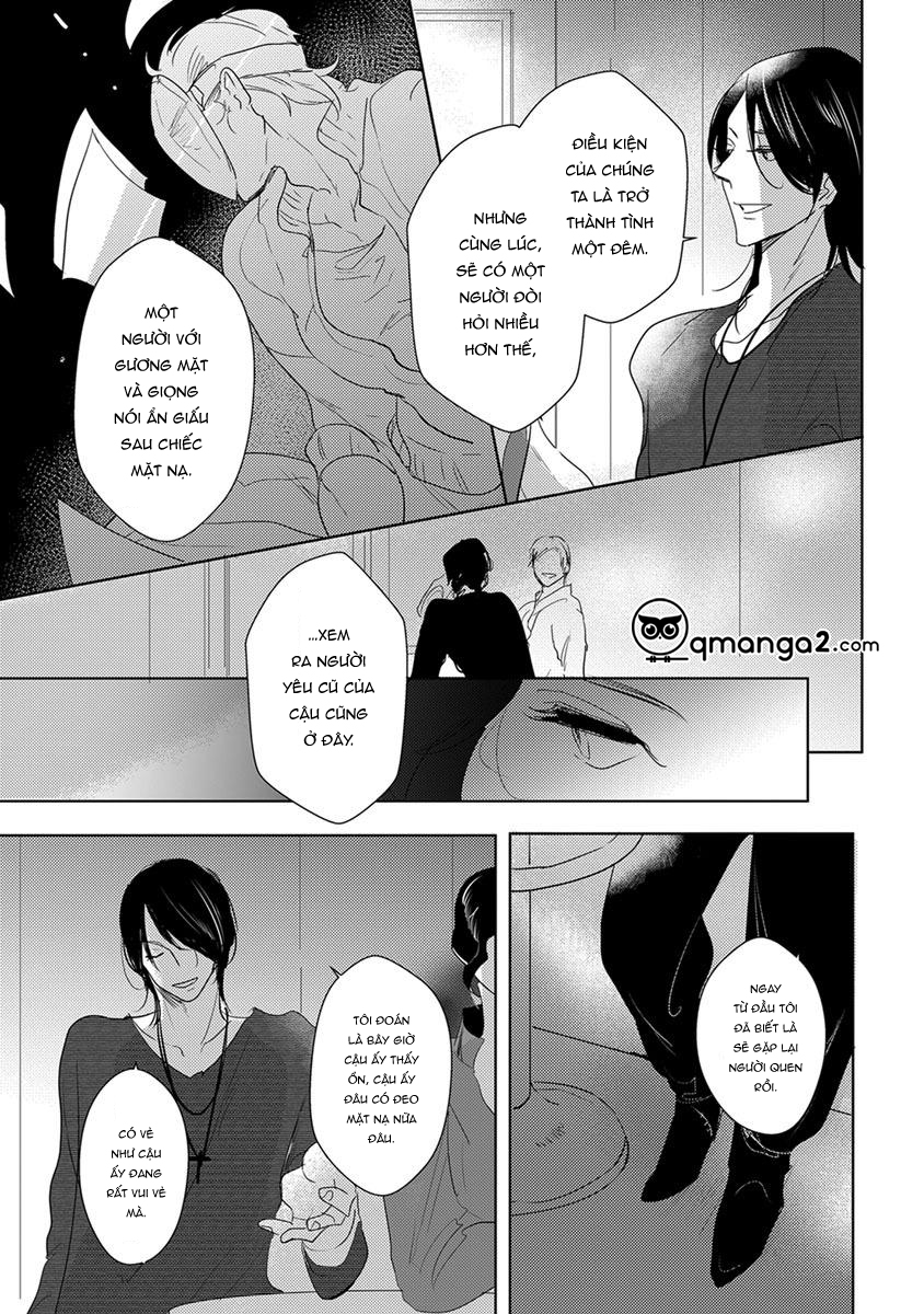 nụ hôn qua chiếc mặt nạ chapter 4 13