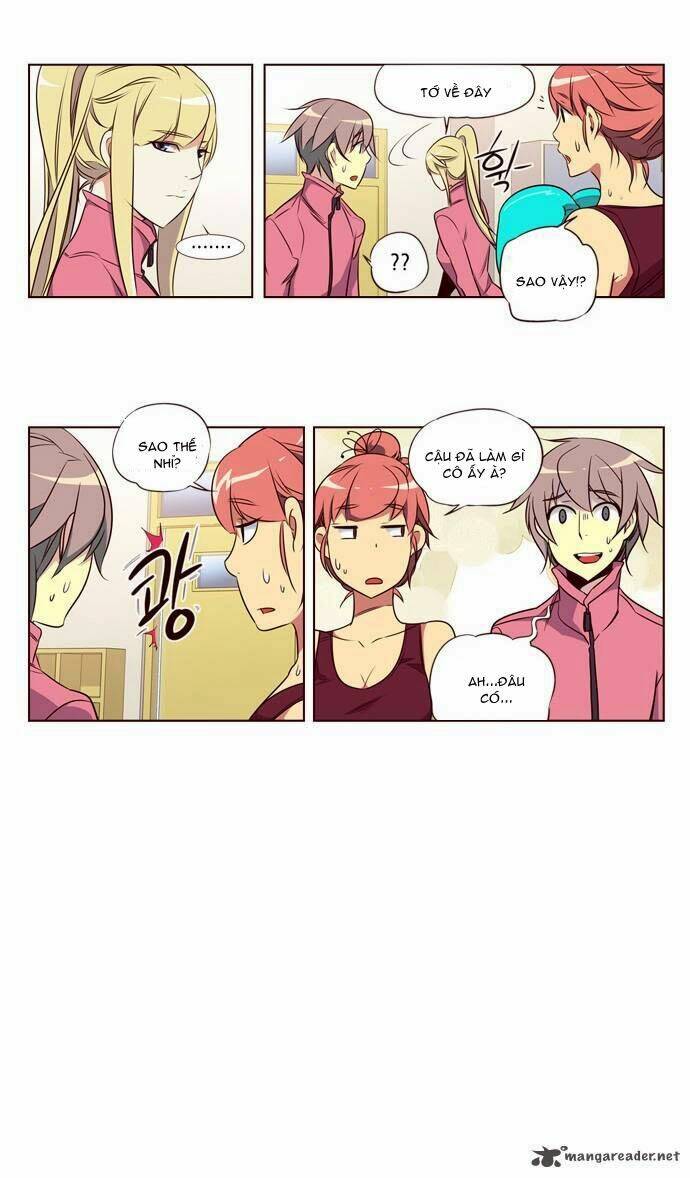 nữ sinh trường wilds chapter 118 7