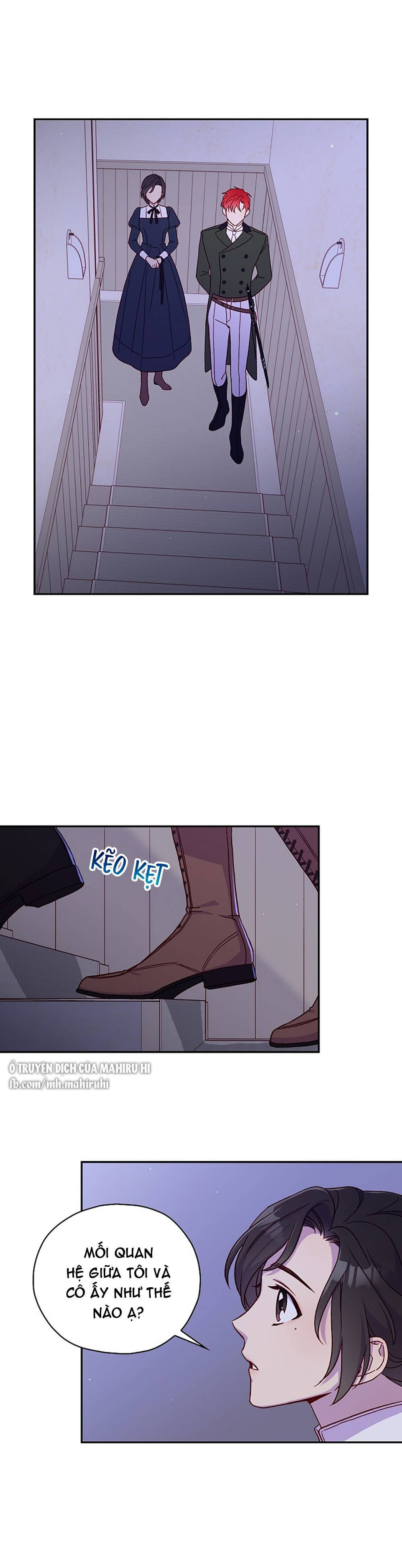 sống sót dưới thân phận hầu nữ chapter 46 11