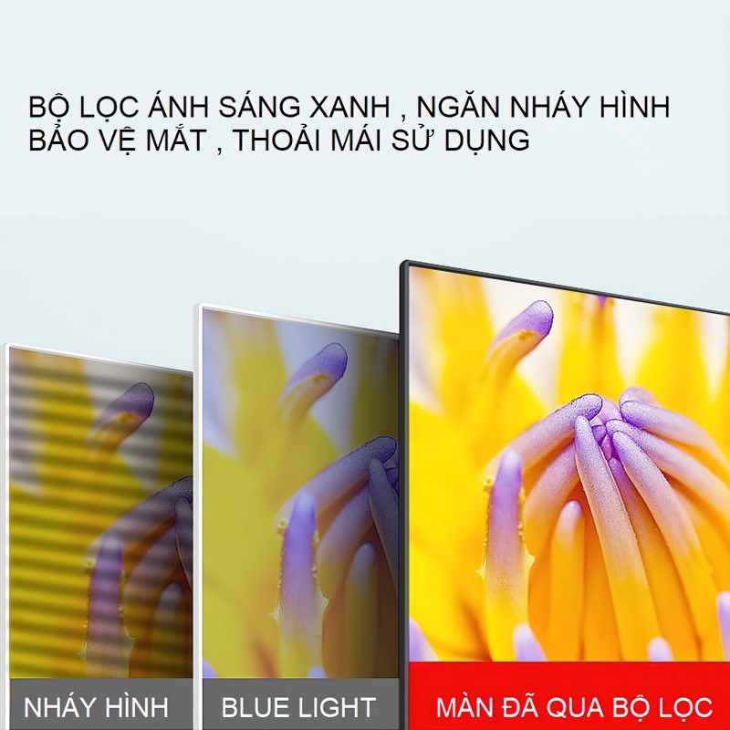 Màn Hình Máy Tính 24 inch QHD 2K 75hz - hàng nhập khẩu