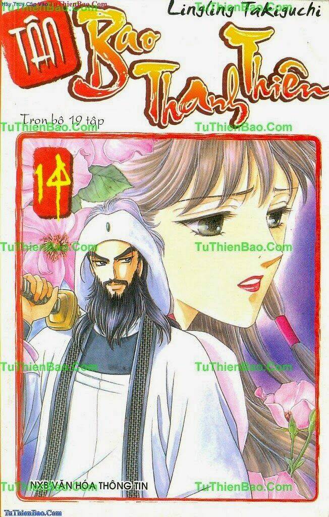 tân bao thanh thiên chapter 14 1