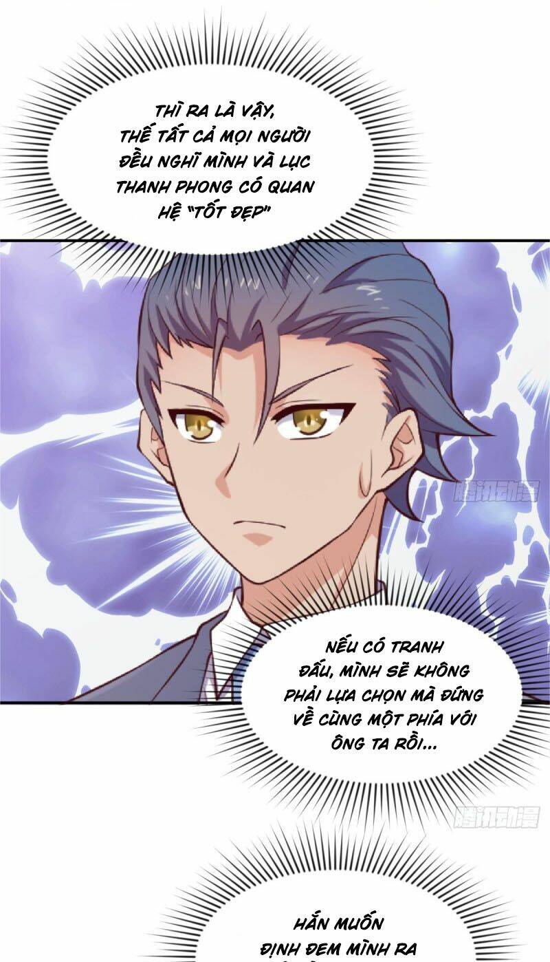 bác sĩ riêng của nữ thần chapter 116 16