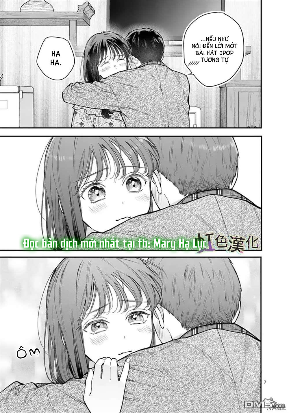 [18+] bộ con gái thì không công được sao? chapter 25.1 8