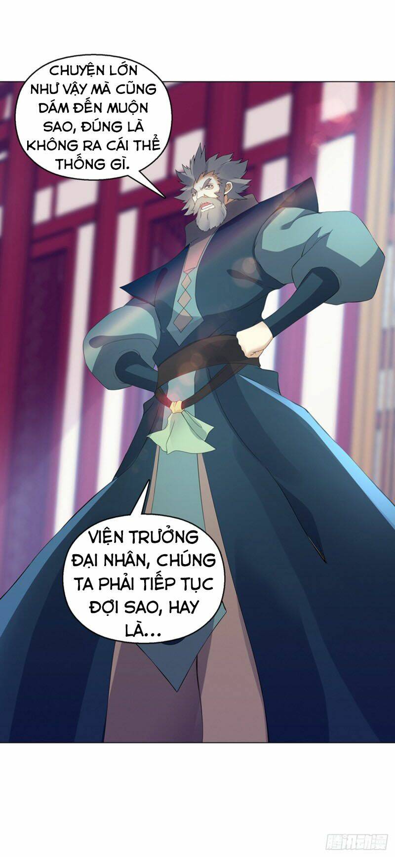 thiên thần quyết chapter 113 12