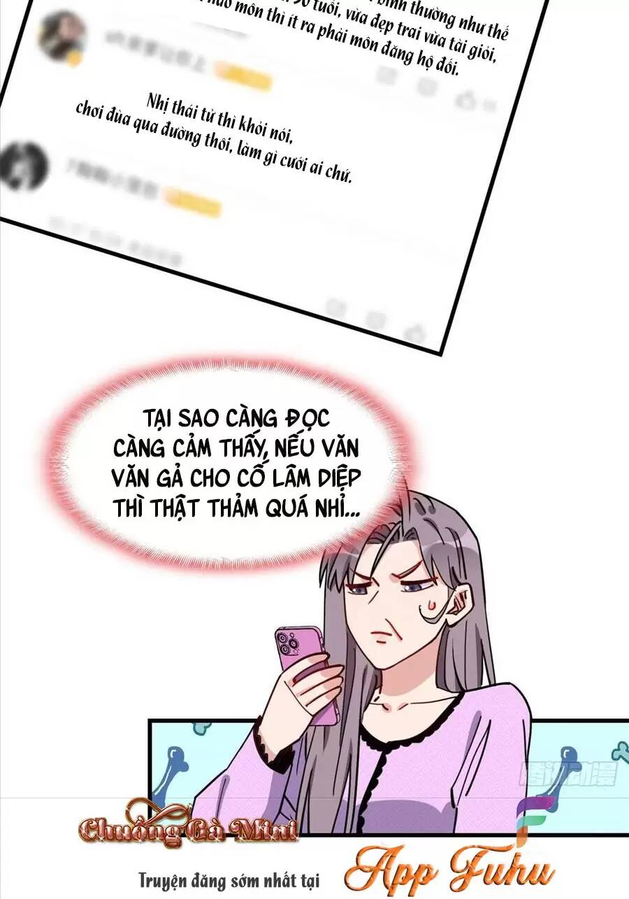 cố tổng, vợ của ngài quá mạnh rồi! chapter 86 24